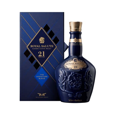 Royal Salute 21 Year Old .